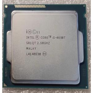 Procesor Intel Core i5-4690T QUAD-CORE,2.50GHz,  up to 3.5Ghz, Soket 1150, tray, fara cooler, desigilat